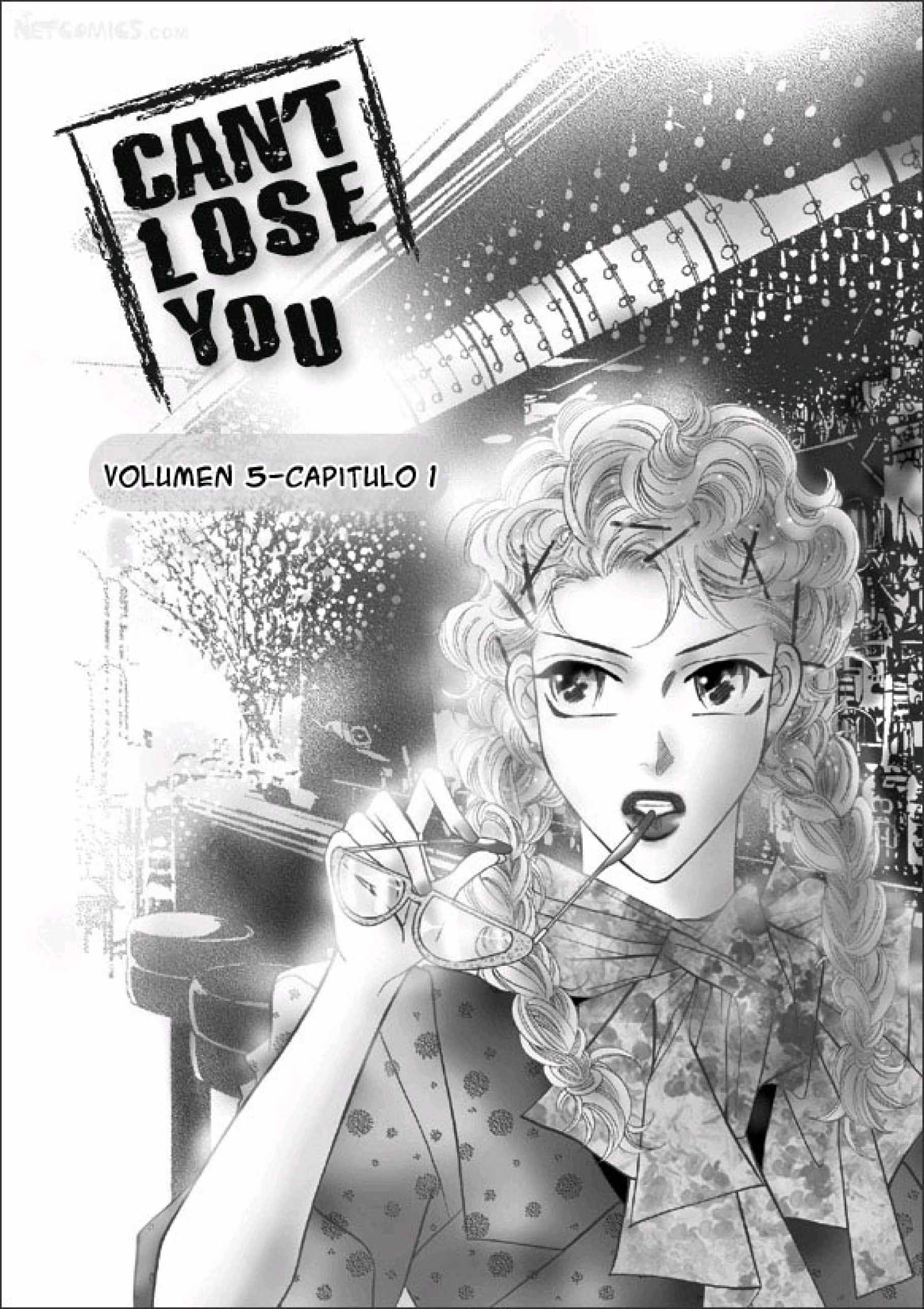 Can't Lose You-Volume 5 Chapter 25